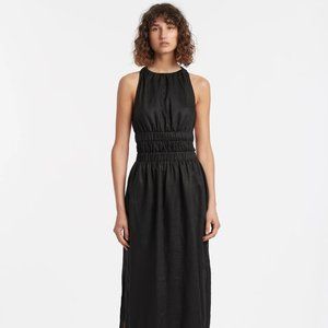 SIR. VILMA CROSS BACK GOWN